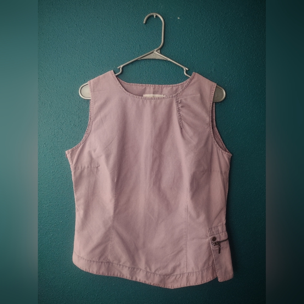 Cache Cache Lilac Purple Sleeveless Women's Tank Top